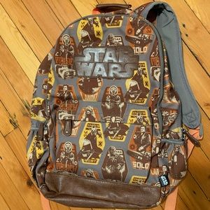 Star Wars Backpack